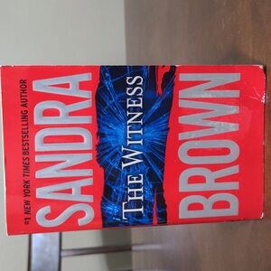 Sandra Brown's The Witness